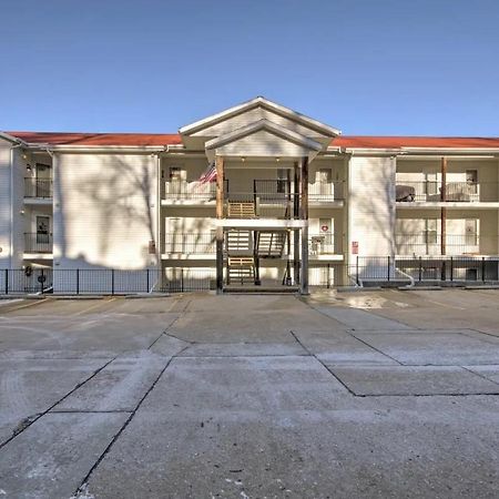 Waterfront Condo With Boat Slip! Lake Ozark Exterior foto