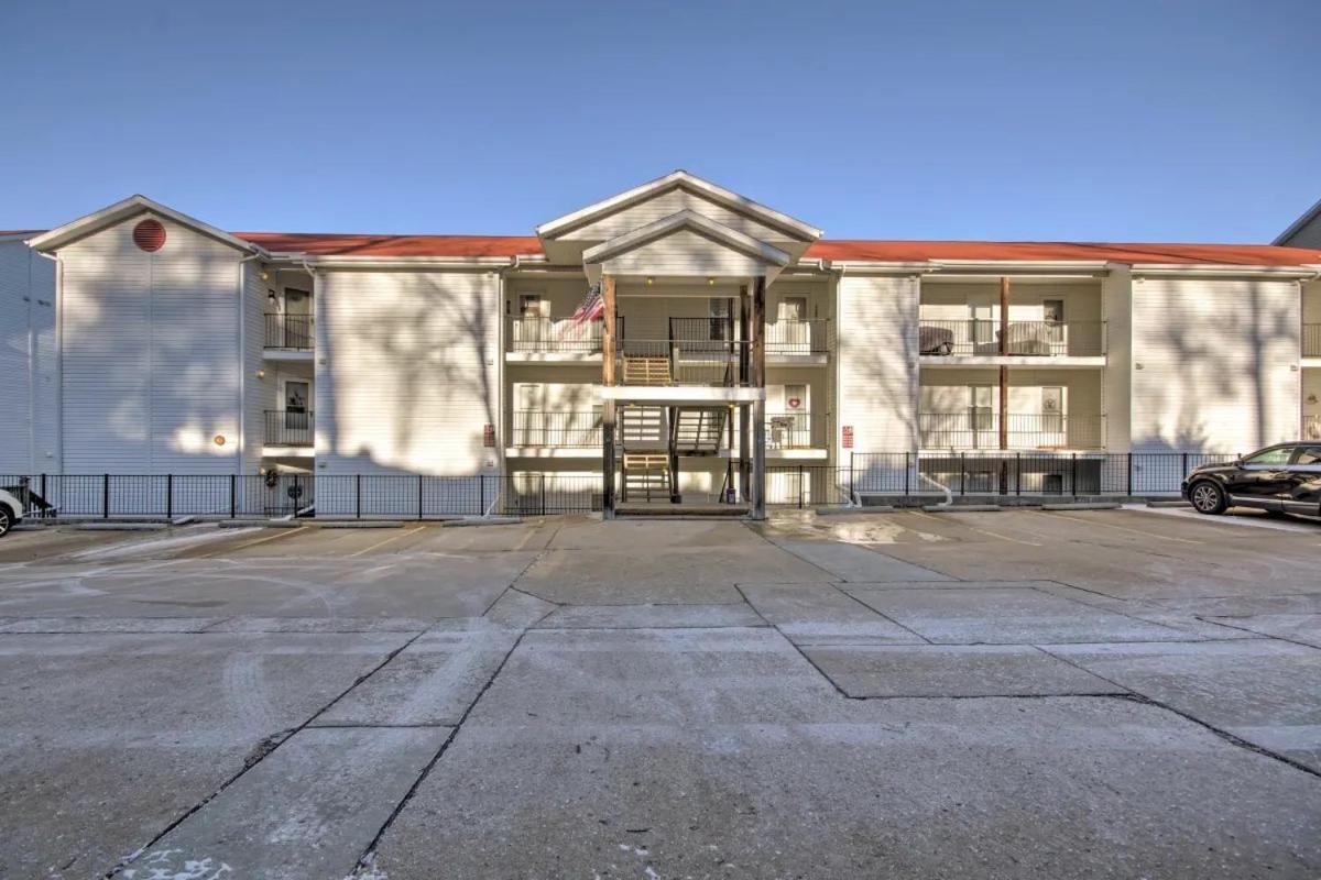 Waterfront Condo With Boat Slip! Lake Ozark Exterior foto