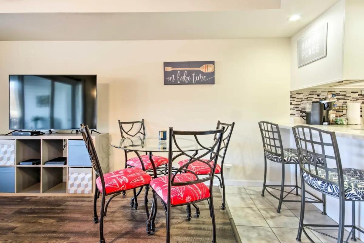 Waterfront Condo With Boat Slip! Lake Ozark Exterior foto