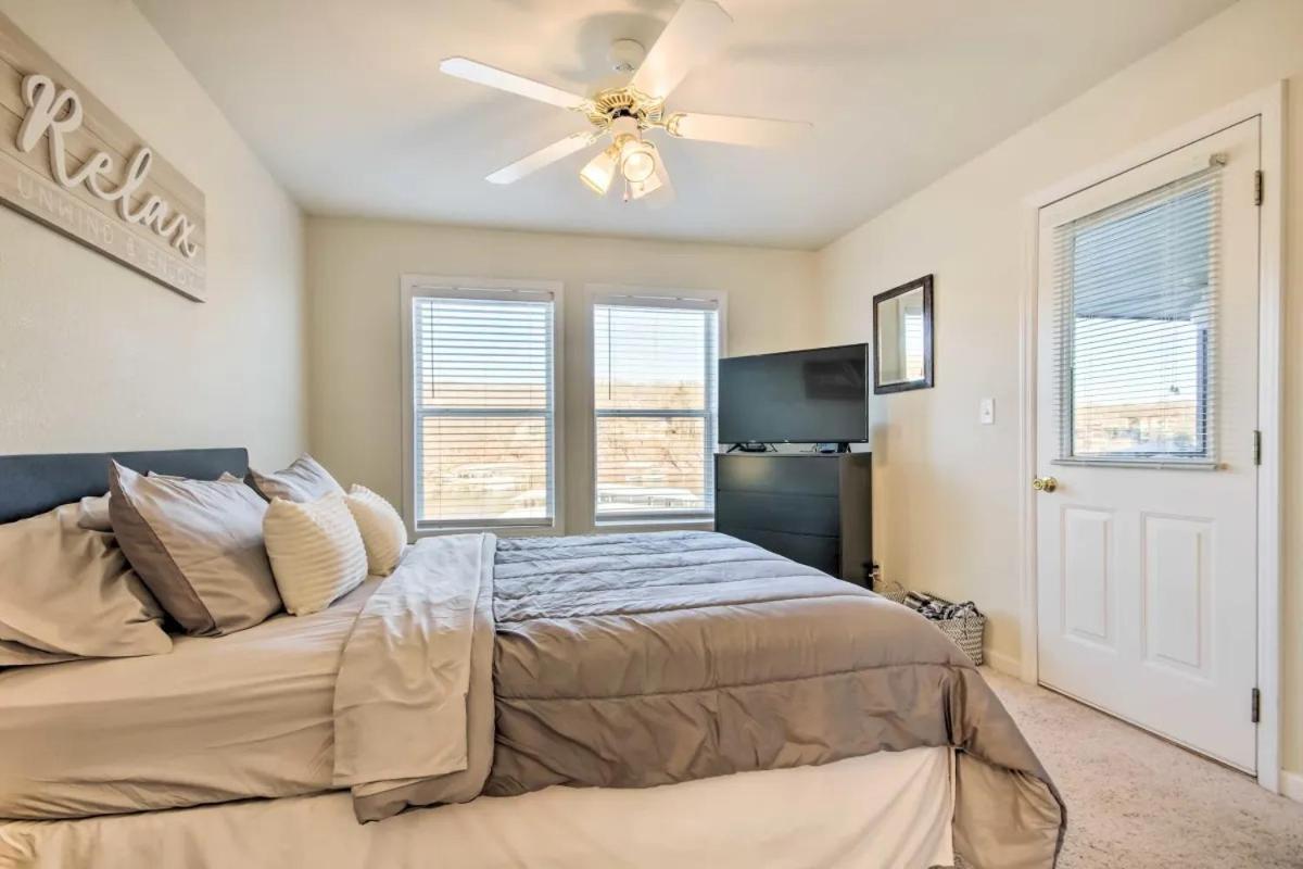 Waterfront Condo With Boat Slip! Lake Ozark Exterior foto